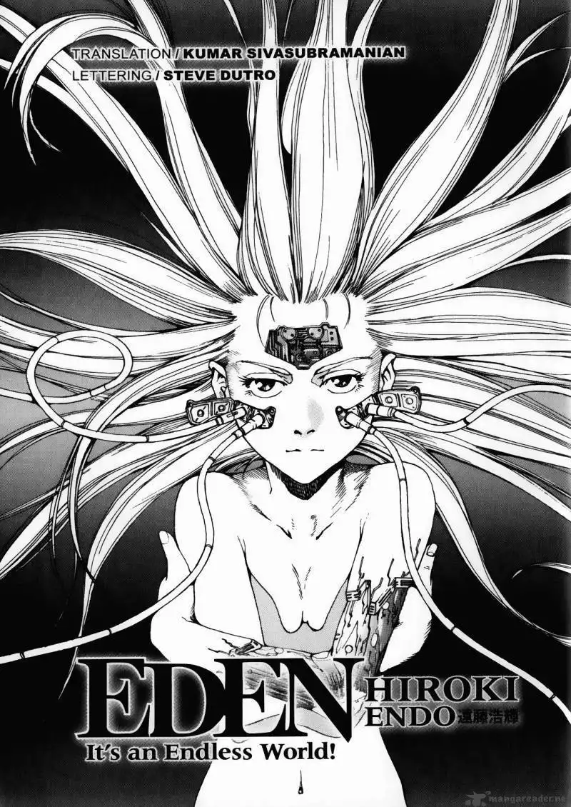 Eden: It's an Endless World! Chapter 25 3